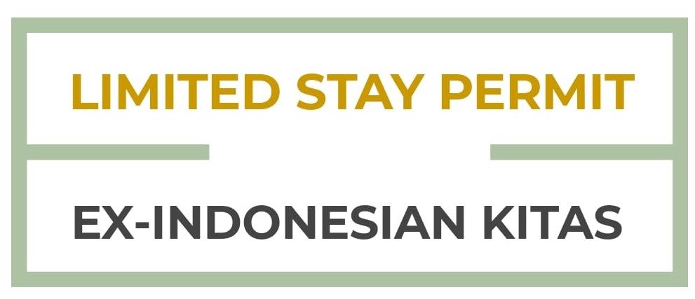 Temporary Stay Permit – Ex Indonesian Kitas (C318) – Indonesia Visa Guide