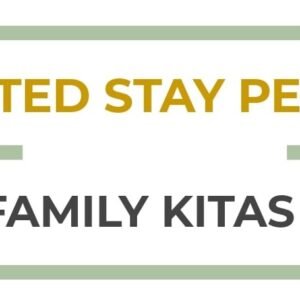 Temporary Stay Permit – Family Kitas (C317)