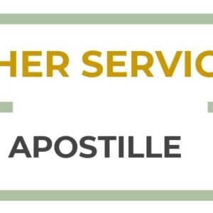 Apostille